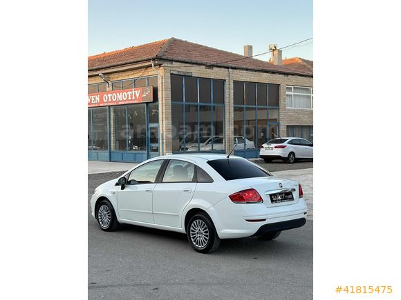 SAMET OTOMOTİV DEN LİNEA 1.3 multijet 2015 MODEL 2016 ÇIKIŞLI