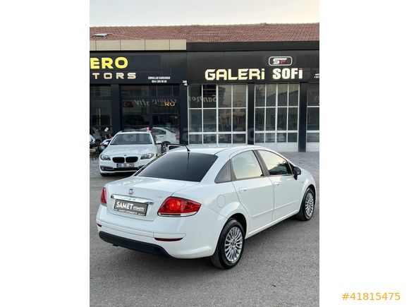 SAMET OTOMOTİV DEN LİNEA 1.3 multijet 2015 MODEL 2016 ÇIKIŞLI