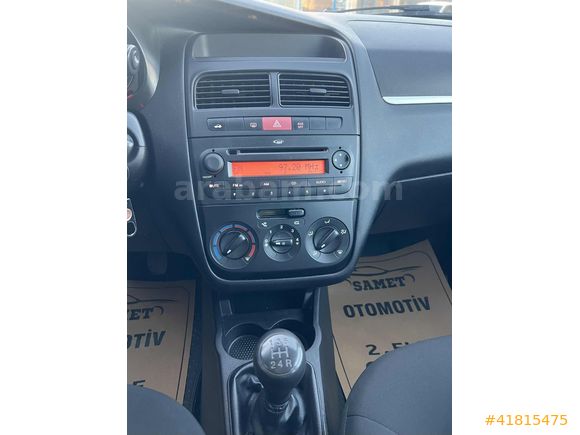 SAMET OTOMOTİV DEN LİNEA 1.3 multijet 2015 MODEL 2016 ÇIKIŞLI
