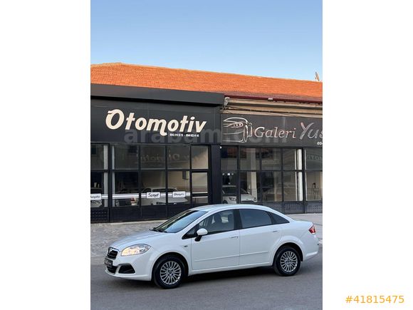 SAMET OTOMOTİV DEN LİNEA 1.3 multijet 2015 MODEL 2016 ÇIKIŞLI
