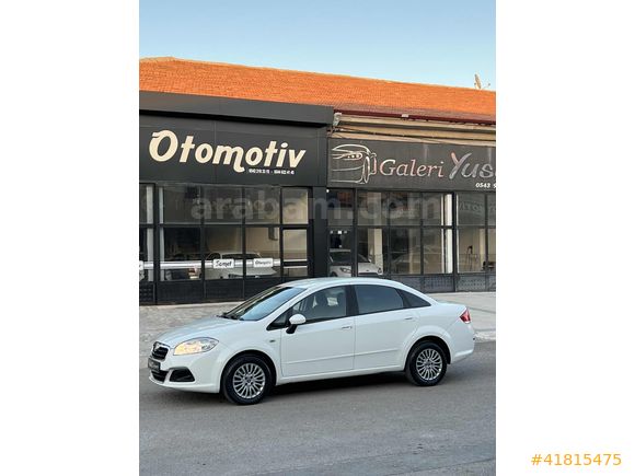 SAMET OTOMOTİV DEN LİNEA 1.3 multijet 2015 MODEL 2016 ÇIKIŞLI