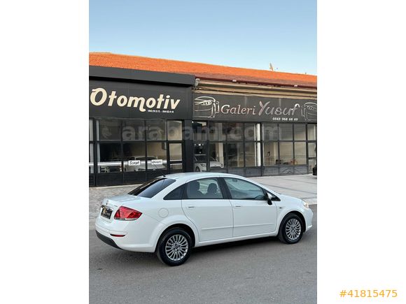 SAMET OTOMOTİV DEN LİNEA 1.3 multijet 2015 MODEL 2016 ÇIKIŞLI