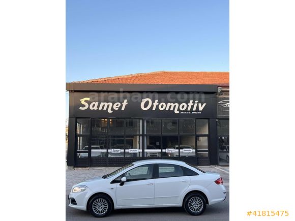 SAMET OTOMOTİV DEN LİNEA 1.3 multijet 2015 MODEL 2016 ÇIKIŞLI