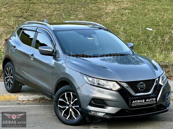 2019 QASHQAİ 1.5DCİ SKYPACK/CAM TAVAN/K.AYNA/Ş.TAKİP/45.000 KM