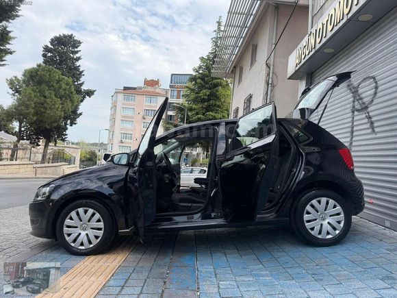 ORJİNAL 90 BİN KM DE COMFORTLİNE PAKET