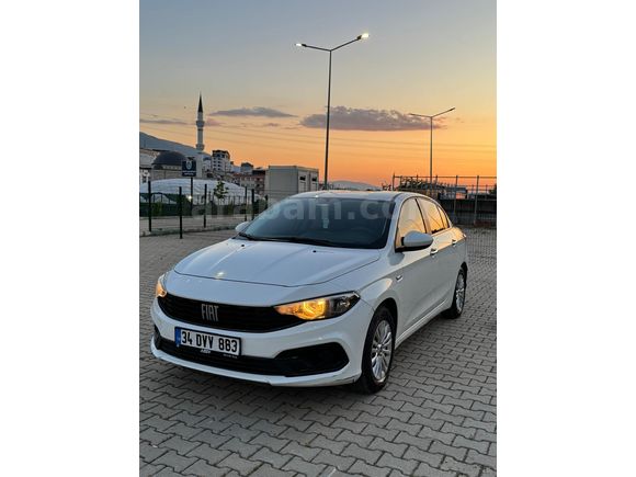 Sahibinden Fiat Egea 1.4 Fire Easy 2021 Model
