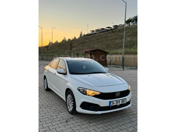 Sahibinden Fiat Egea 1.4 Fire Easy 2021 Model
