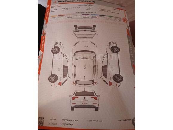 Sahibinden Renault Clio 1.0 TCe Joy 2022 Model