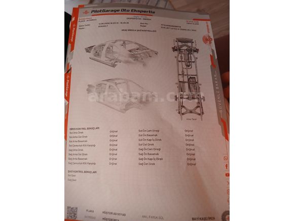 Sahibinden Renault Clio 1.0 TCe Joy 2022 Model