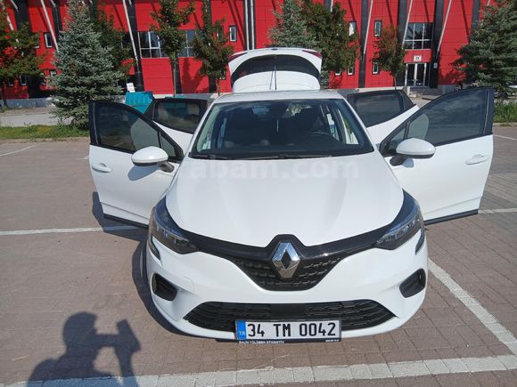 Sahibinden Renault Clio 1.0 TCe Joy 2022 Model