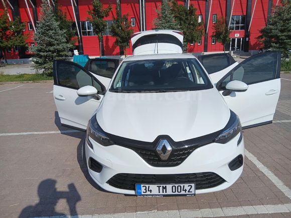 Sahibinden Renault Clio 1.0 TCe Joy 2022 Model