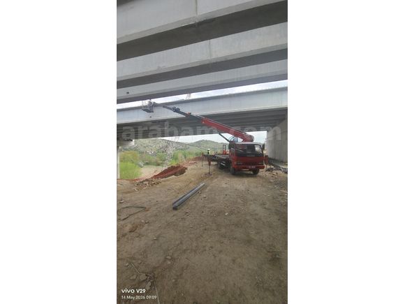 2023/7 ay çıkışlı 26 metre Gürmak
