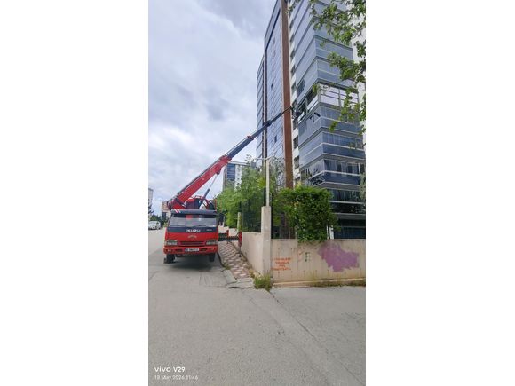 2023/7 ay çıkışlı 26 metre Gürmak