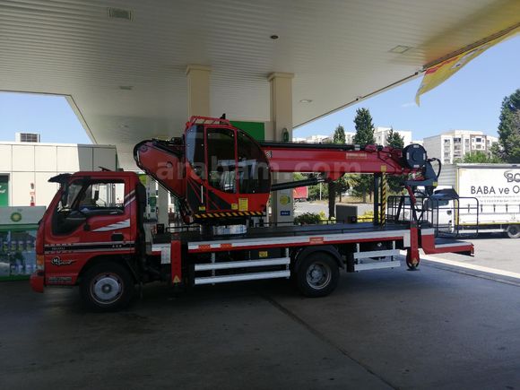 2023/7 ay çıkışlı 26 metre Gürmak
