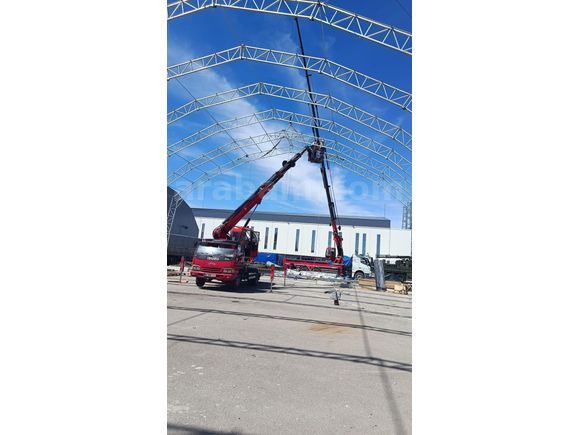 2023/7 ay çıkışlı 26 metre Gürmak