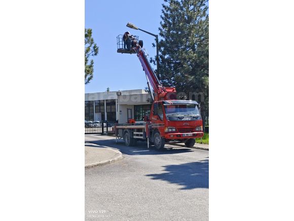 2023/7 ay çıkışlı 26 metre Gürmak