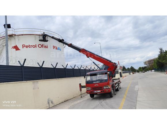 2023/7 ay çıkışlı 26 metre Gürmak
