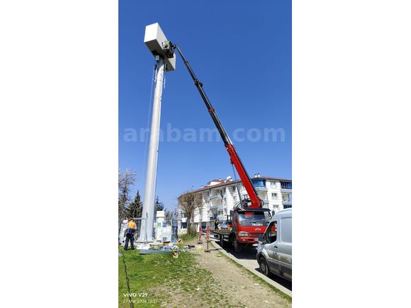 2023/7 ay çıkışlı 26 metre Gürmak