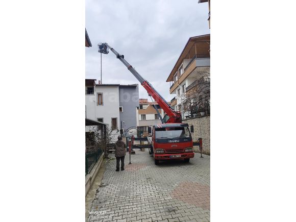 2023/7 ay çıkışlı 26 metre Gürmak