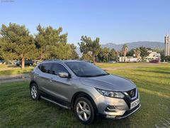 2018 NISSAN QASHQAİ 1.5 DCI START&STOP SKY PACK (HATASIZ)