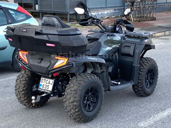 Sahibinden CFMoto C Force 625 Touring 