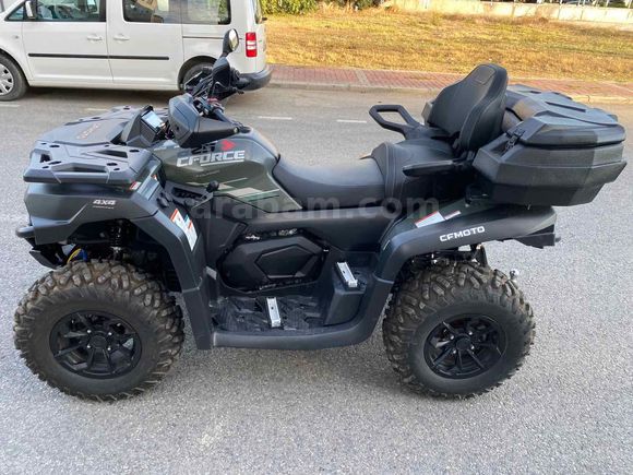 Sahibinden CFMoto C Force 625 Touring 