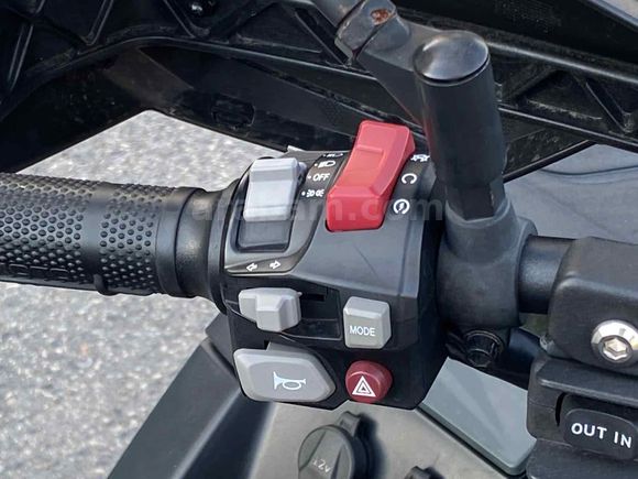 Sahibinden CFMoto C Force 625 Touring 