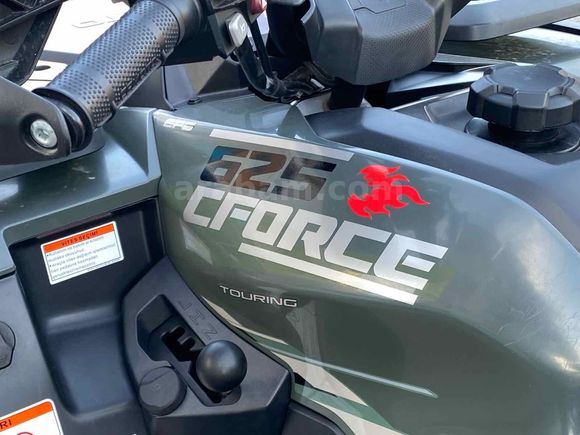 Sahibinden CFMoto C Force 625 Touring 