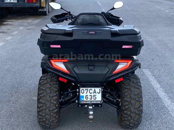 Sahibinden CFMoto C Force 625 Touring 