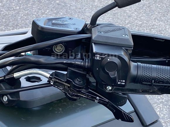 Sahibinden CFMoto C Force 625 Touring 
