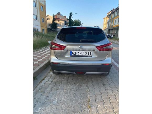 Değişensiz 2018 74 bin km CAM TAVAN Gaskai 1.5 sky pack