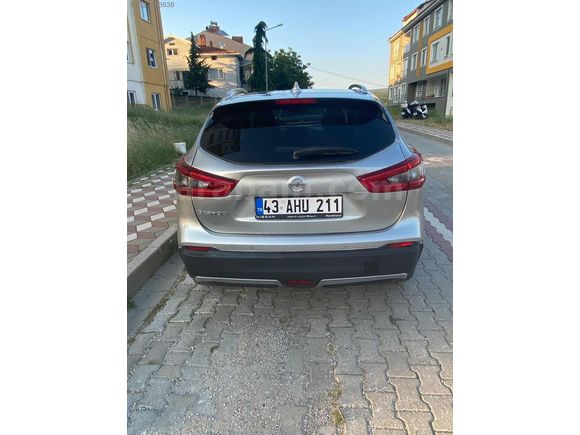 Değişensiz 2018 74 bin km CAM TAVAN Gaskai 1.5 sky pack