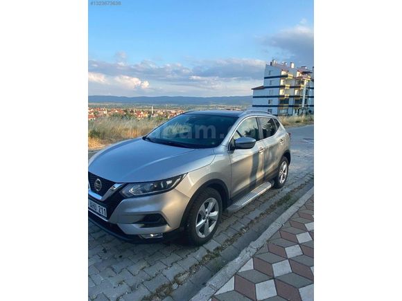 Değişensiz 2018 74 bin km CAM TAVAN Gaskai 1.5 sky pack