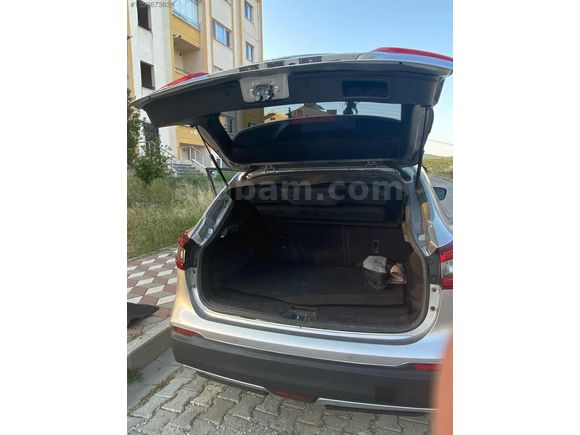 Değişensiz 2018 74 bin km CAM TAVAN Gaskai 1.5 sky pack