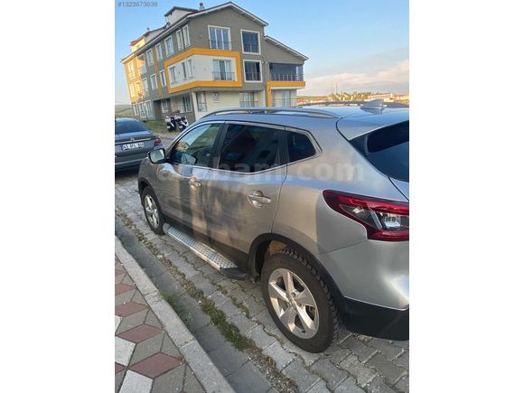 Değişensiz 2018 74 bin km CAM TAVAN Gaskai 1.5 sky pack