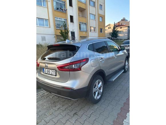 Değişensiz 2018 74 bin km CAM TAVAN Gaskai 1.5 sky pack