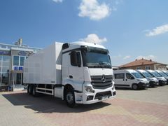 BÜYÜKSOYLU'DAN 2023 MERCEDES ACTROS 2632 SOĞ FRİGO LİFTLİ KAMYON