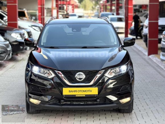 2020 MODEL BOYASIZ 113.000 KMDE OTOMATİK CAMTAVAN QASHQAI