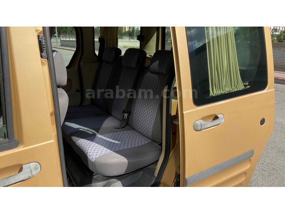 CENGAVER'DEN 2008 FORD CONNECT 1.8 TDCİ GLX 110 'LUK
