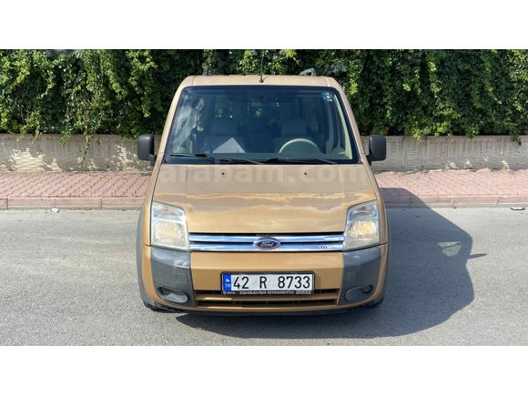 CENGAVER'DEN 2008 FORD CONNECT 1.8 TDCİ GLX 110 'LUK
