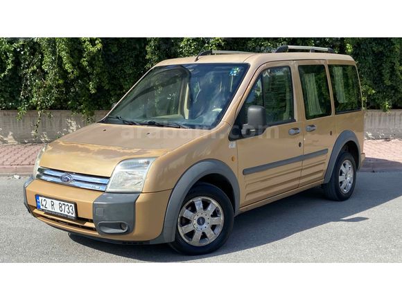 CENGAVER'DEN 2008 FORD CONNECT 1.8 TDCİ GLX 110 'LUK
