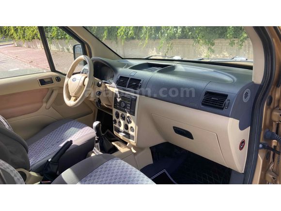 CENGAVER'DEN 2008 FORD CONNECT 1.8 TDCİ GLX 110 'LUK