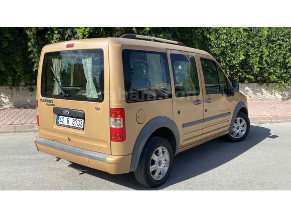 CENGAVER'DEN 2008 FORD CONNECT 1.8 TDCİ GLX 110 'LUK