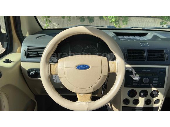 CENGAVER'DEN 2008 FORD CONNECT 1.8 TDCİ GLX 110 'LUK