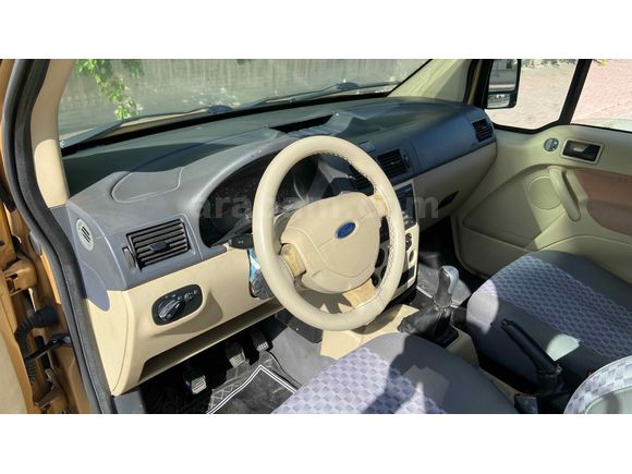 CENGAVER'DEN 2008 FORD CONNECT 1.8 TDCİ GLX 110 'LUK