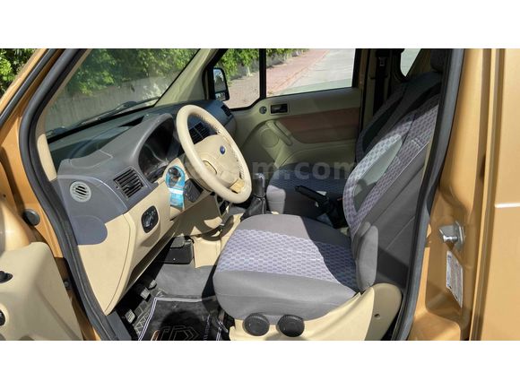 CENGAVER'DEN 2008 FORD CONNECT 1.8 TDCİ GLX 110 'LUK