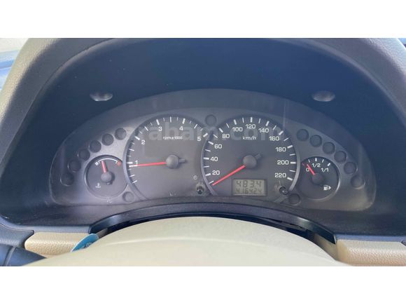 CENGAVER'DEN 2008 FORD CONNECT 1.8 TDCİ GLX 110 'LUK