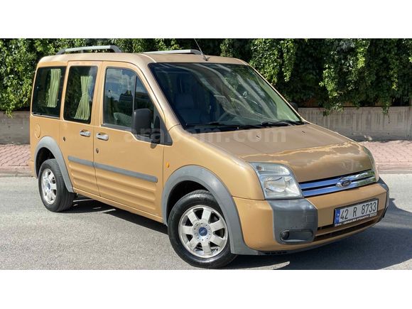 CENGAVER'DEN 2008 FORD CONNECT 1.8 TDCİ GLX 110 'LUK