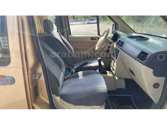CENGAVER'DEN 2008 FORD CONNECT 1.8 TDCİ GLX 110 'LUK