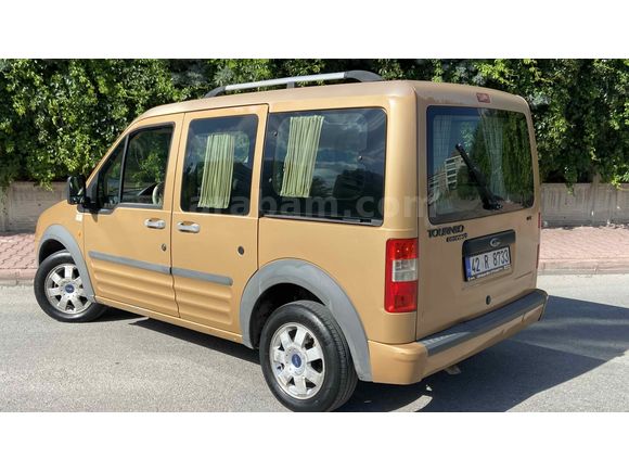 CENGAVER'DEN 2008 FORD CONNECT 1.8 TDCİ GLX 110 'LUK